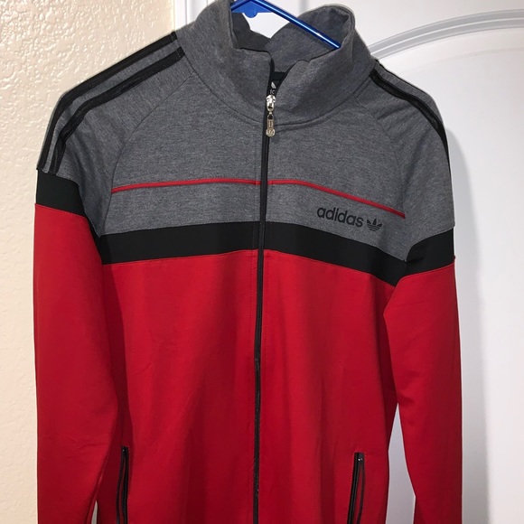 adidas training sweater